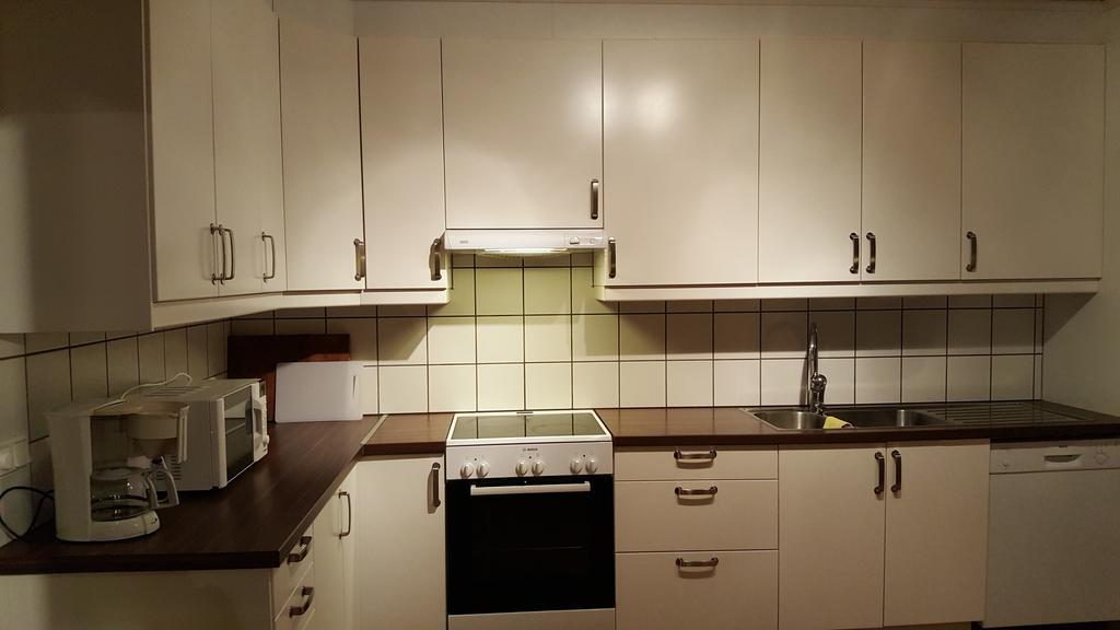 Borggarden Apartment フルツフレード エクステリア 写真